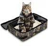 Camouflage with Zipper Cover
