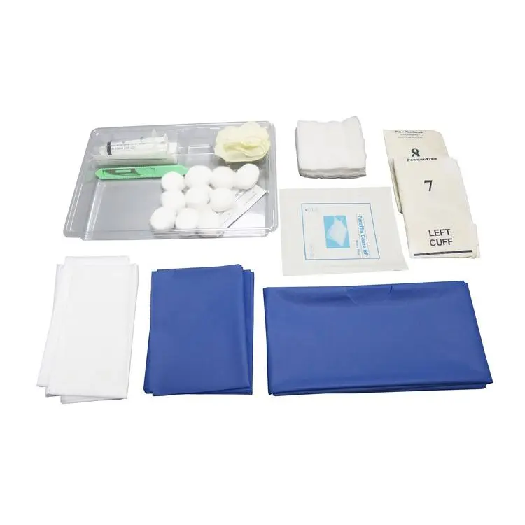 Hospital Sterile Clean Male Circumcision Kit For Adolescents Boys ...