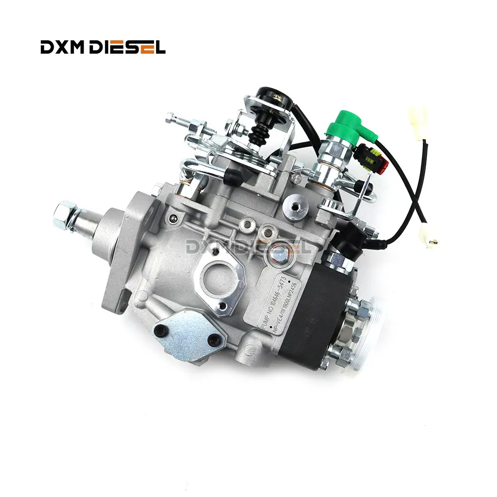 Fuel Injection Pump 104646-5473 for Cummins 855 Series Engines