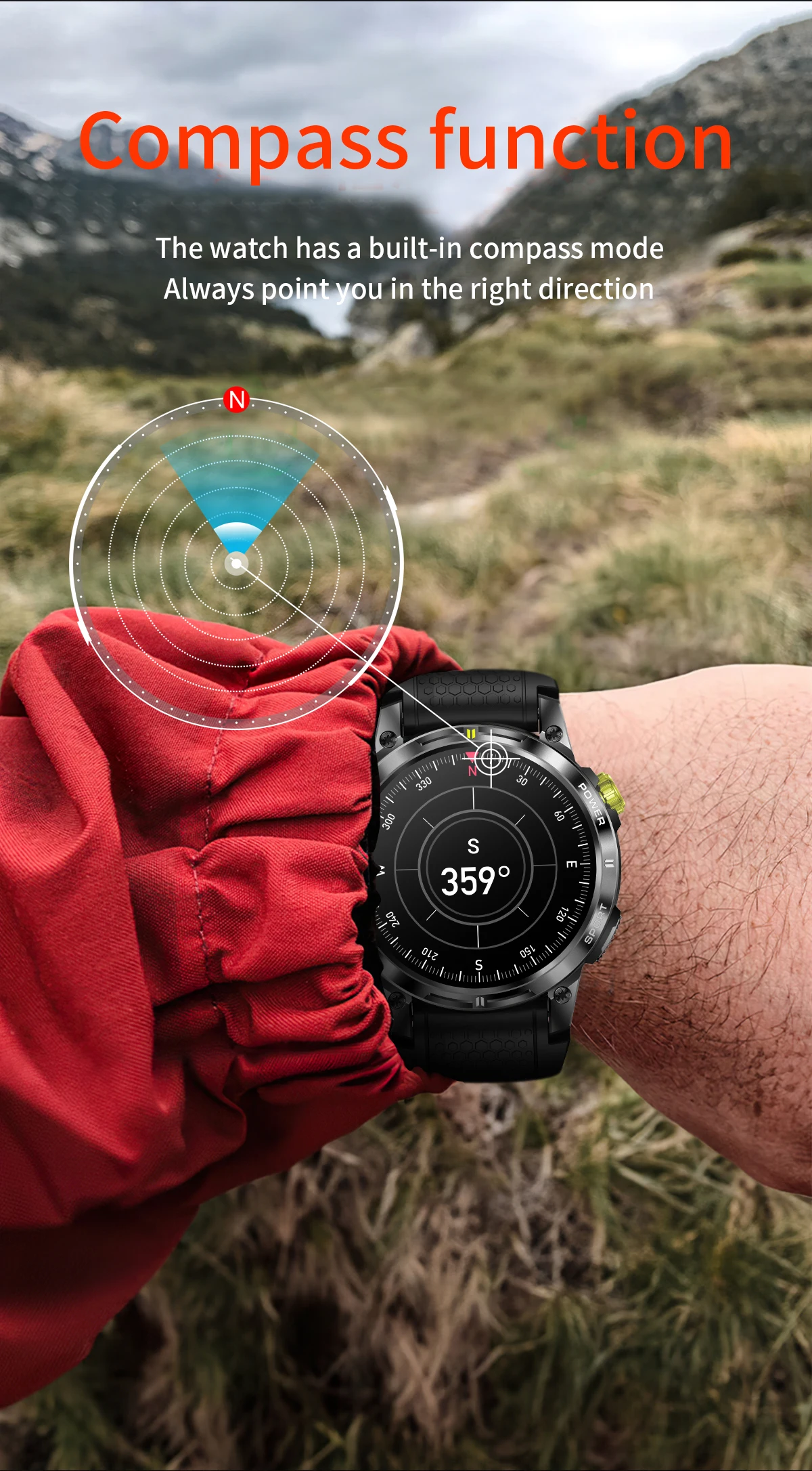 If you are searching for a supplier of a product with perfect quality control and highly competitive prices, which gives you an advantage in expanding your local market, then contact us now!  Competitive suppliers of  2026 NX18 PRO Smart Watch 1.5inch Amoled Screen Compass BT Call Outdoor Sports Fitness Tracker GPS Relojes Smartwatch for Man
