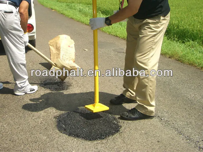 Polymer Modified Cold Asphalt