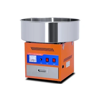 CE Certified 52cm 930W Cotton Candy Floss Machine HEC-01 Electric Cotton Candy Floss Maker