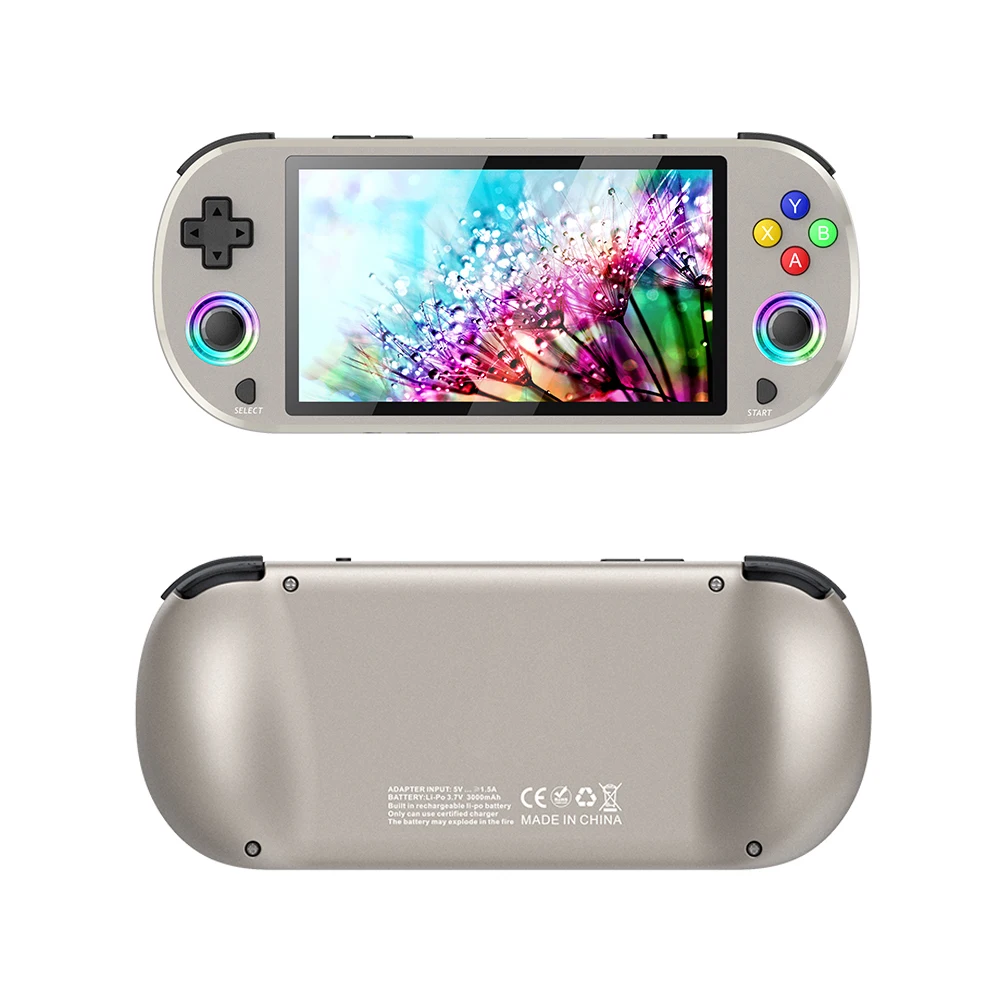 M22ハンドヘルドゲームコンソール5.0インチ画面1920 * 1080 IPS