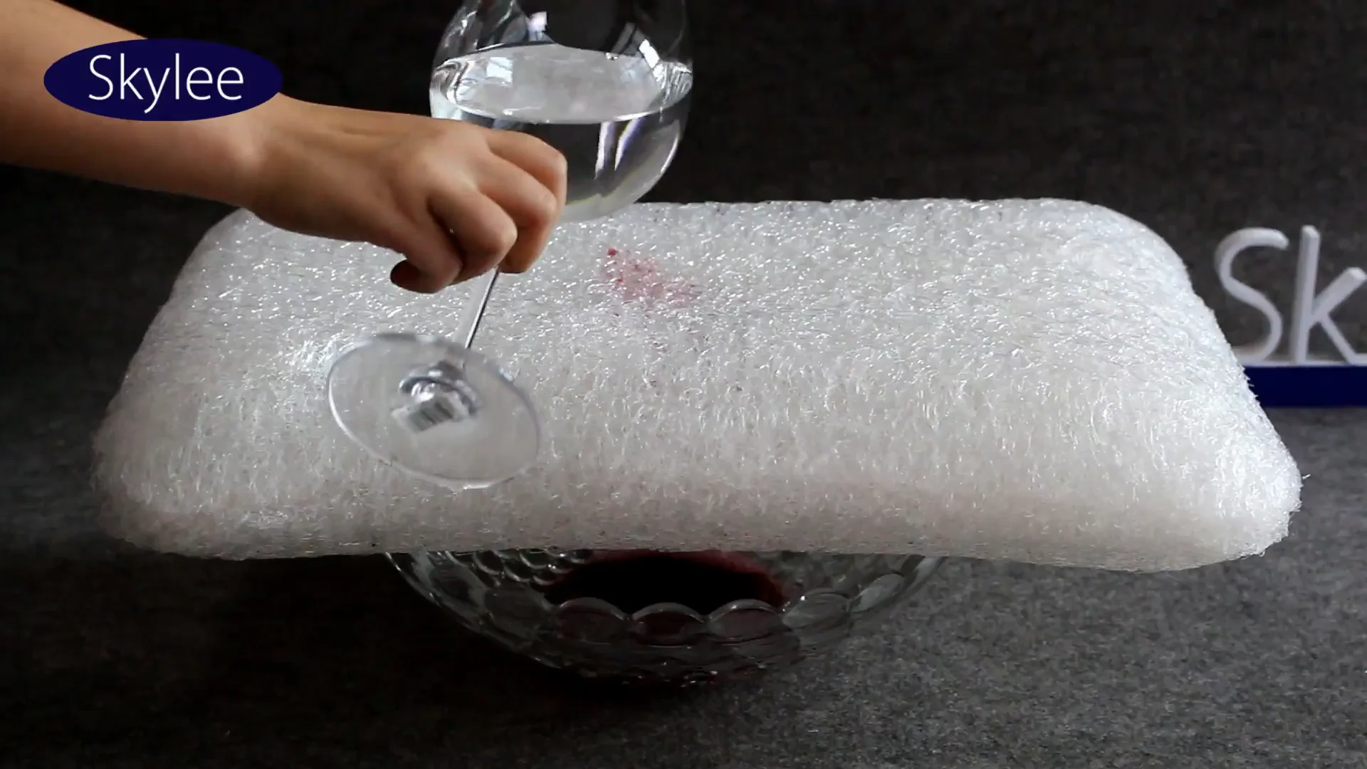 Skylee Korean Type 3 Folding Poe Mattress 4d Air Coil Topper Mattress