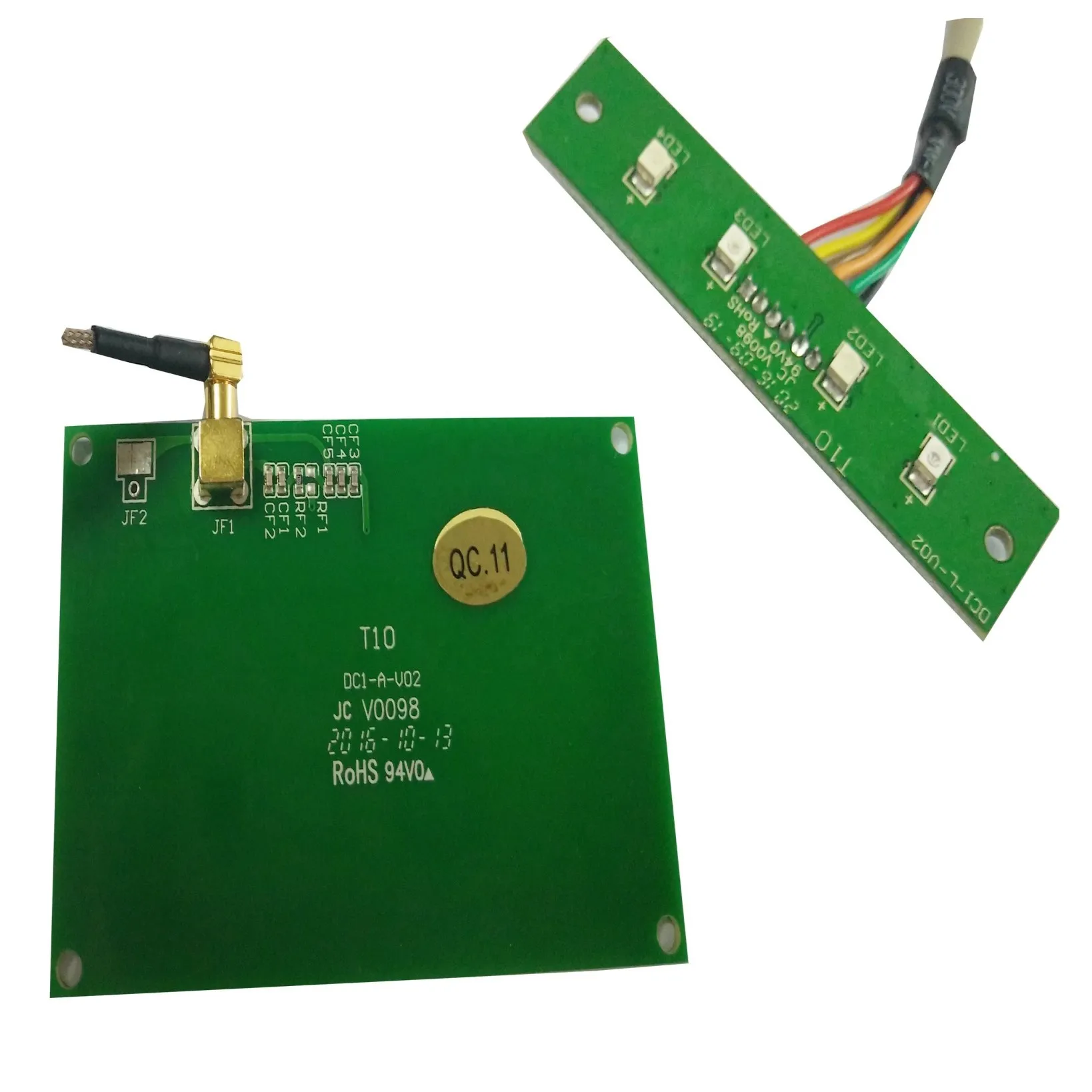 All in One Magnetic Smart Card Reader Module for Embedded Machine Using Support Linux OS Card Reader Module