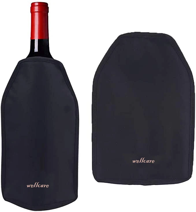 Champagne Wine Cooler Gel Pack