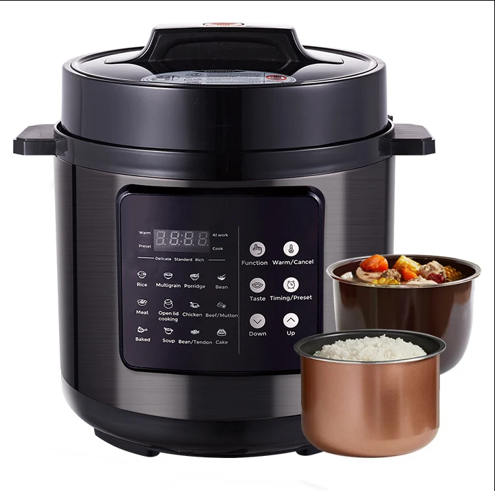 CB/CE Wholesale High Quality Luxury Electric Pressure Cooker