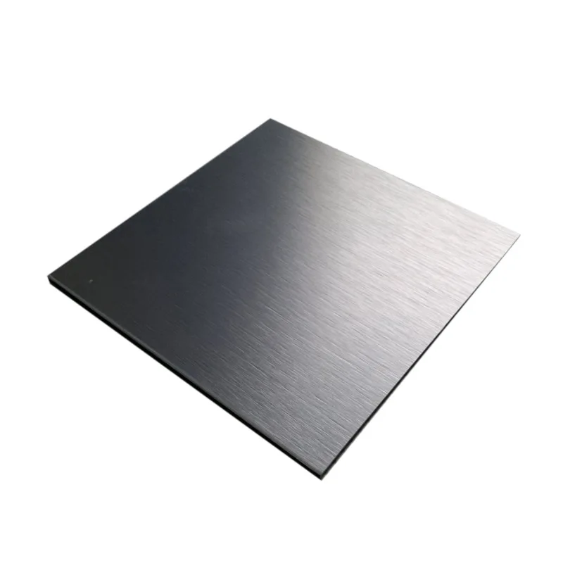 0.8mm 1.0mm 2b Mirror Polishing AISI 316 304 Stainless Steel Sheet/Plate