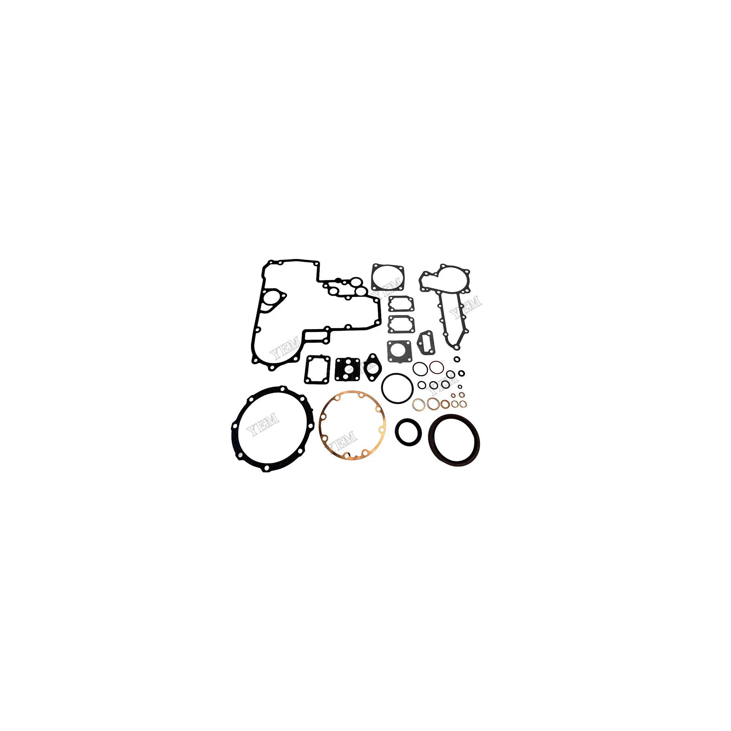 1J828-99362 Bottom Gasket Kit Fits for Kubota High Performance Engine Parts