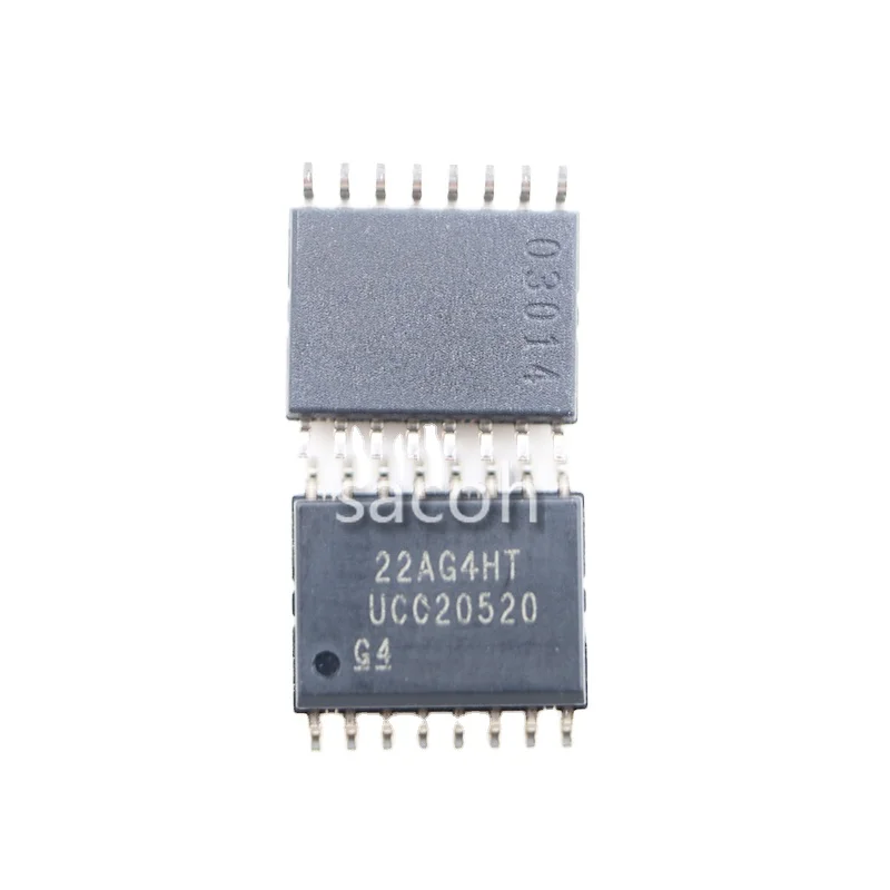 SACOH UCC20520DWR Proveedor de transistores MOSFET de alta calidad UCC20520DWR