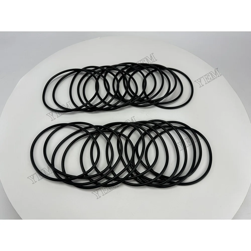3412 Vmq O-Ring 6V 6V4314 for Caterpillar Agricultural Machinery Spare Parts