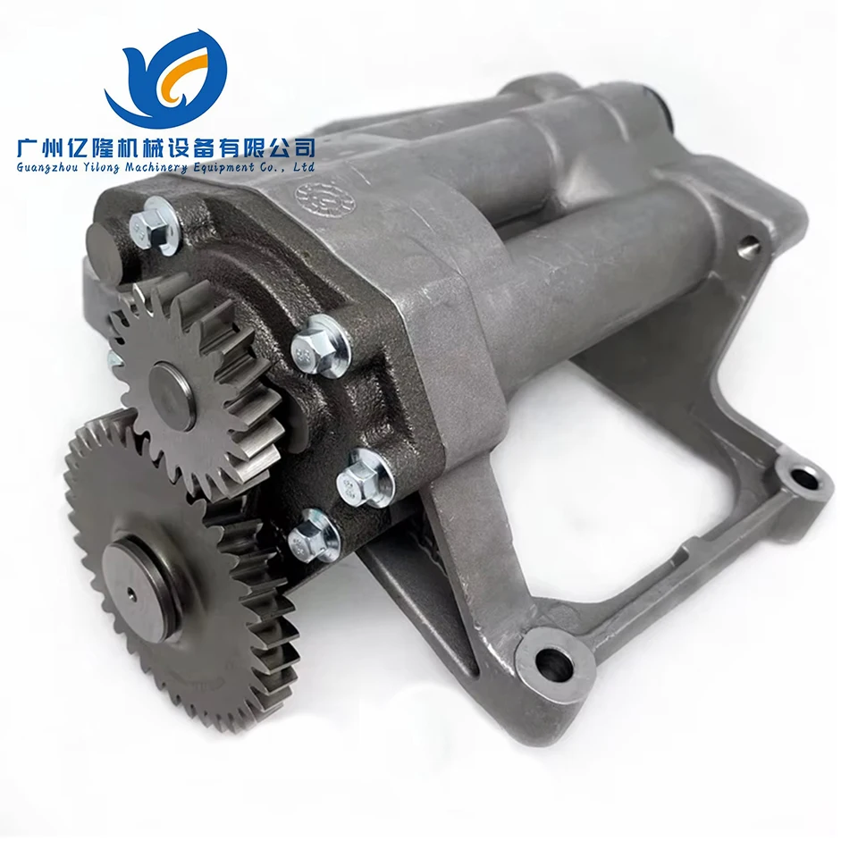 Oil Pump 373-8014 Engine Spare Parts for C6.6  C7.1 E320D2 320D GC 320D L 320D2 GC 320D2 L 323D L 323D2 L M316D M318D