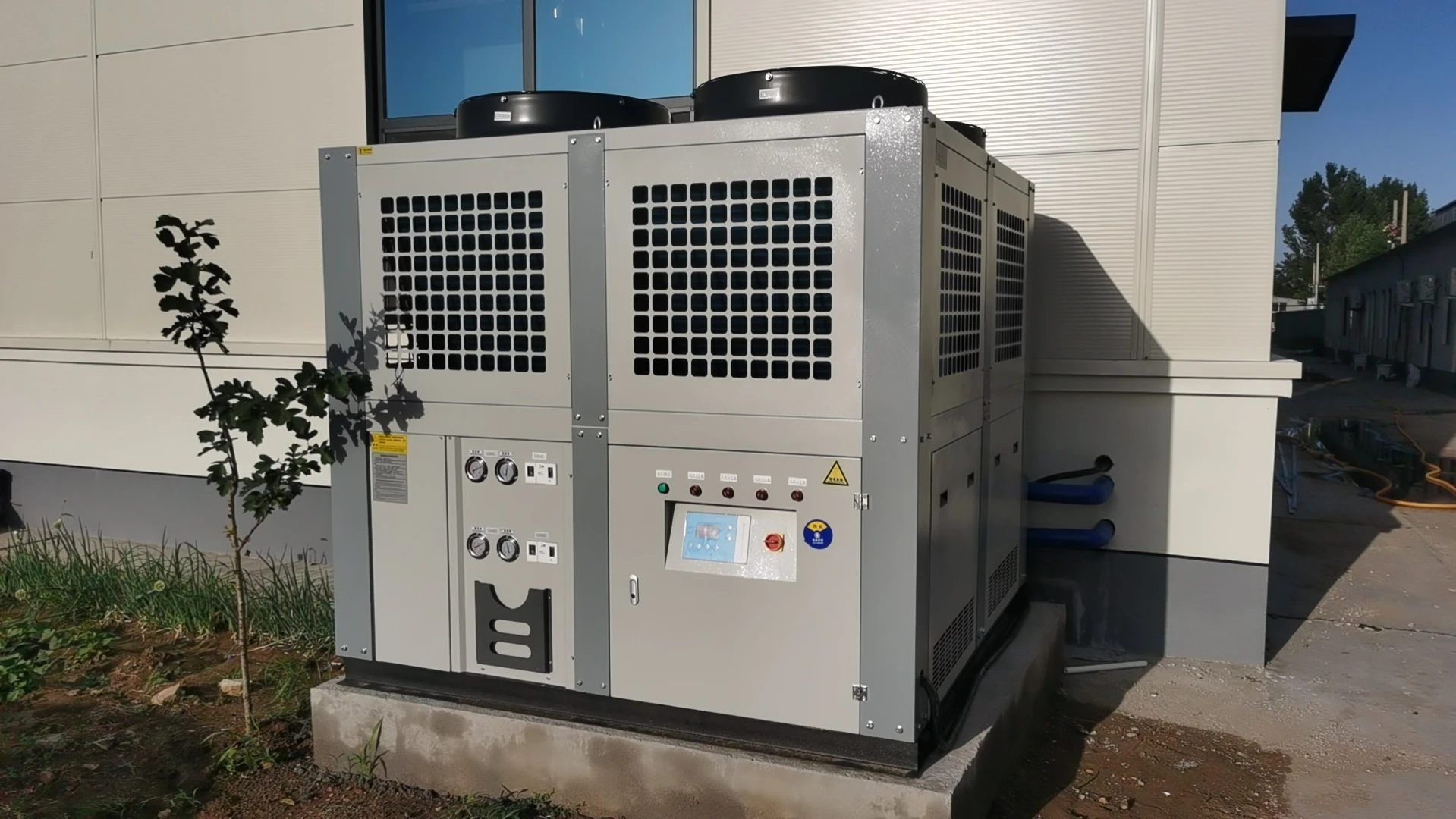 Glycol Water Chiller, 41.66 Kw - detail 54