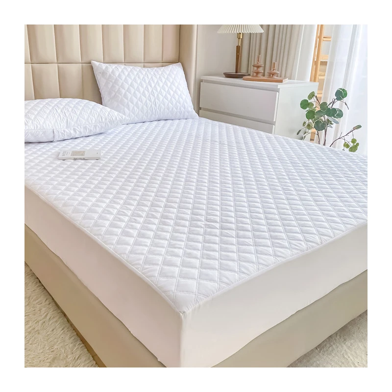 Factory Custom Wholesale Queen King Size Polyester Waterproof Mattress