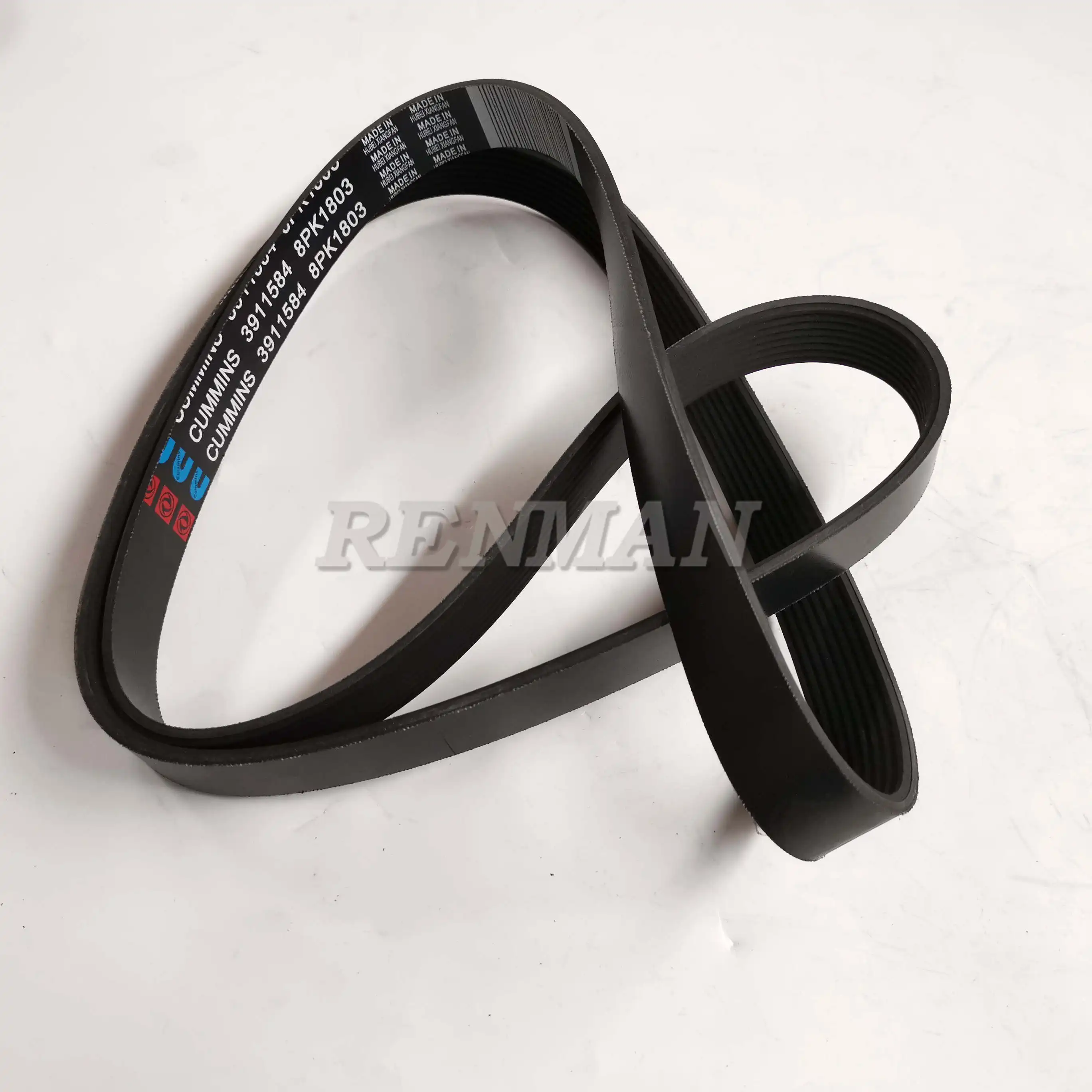 Wholesale Cummins engine 6CT Alternator Drive V Ribbed Belt 