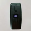 Black - with digital display