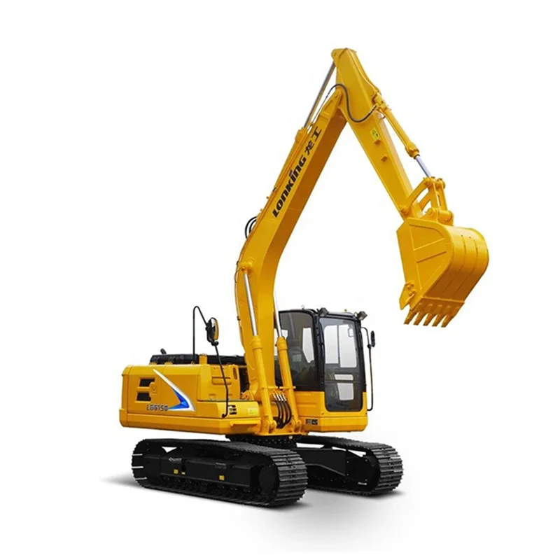 lonking crawler excavator cdm6150 crawler excavator parts