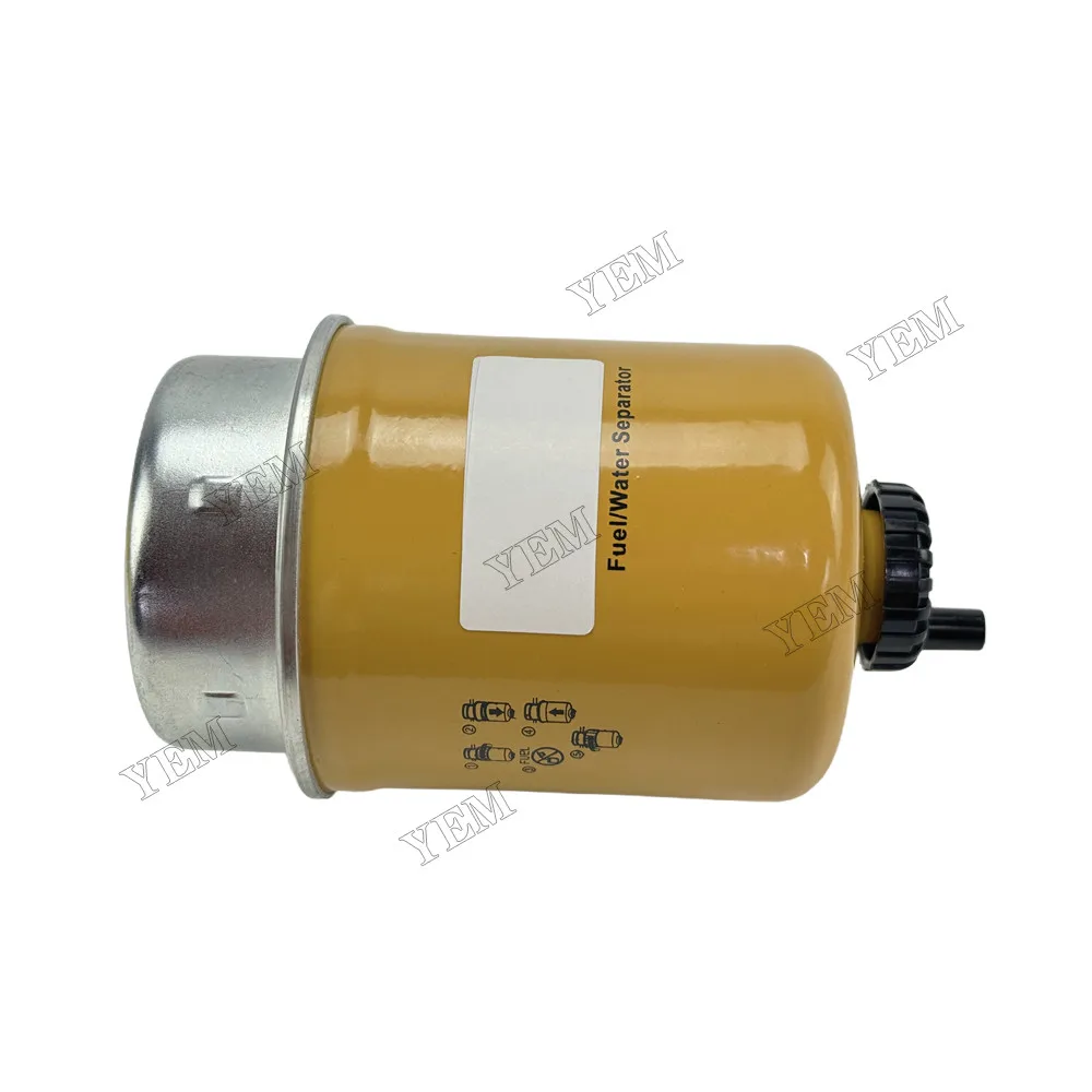 Fuel Filter 156-1200 BC-CX5202 Fit for Mitsubishi S3L2 Engine 5
