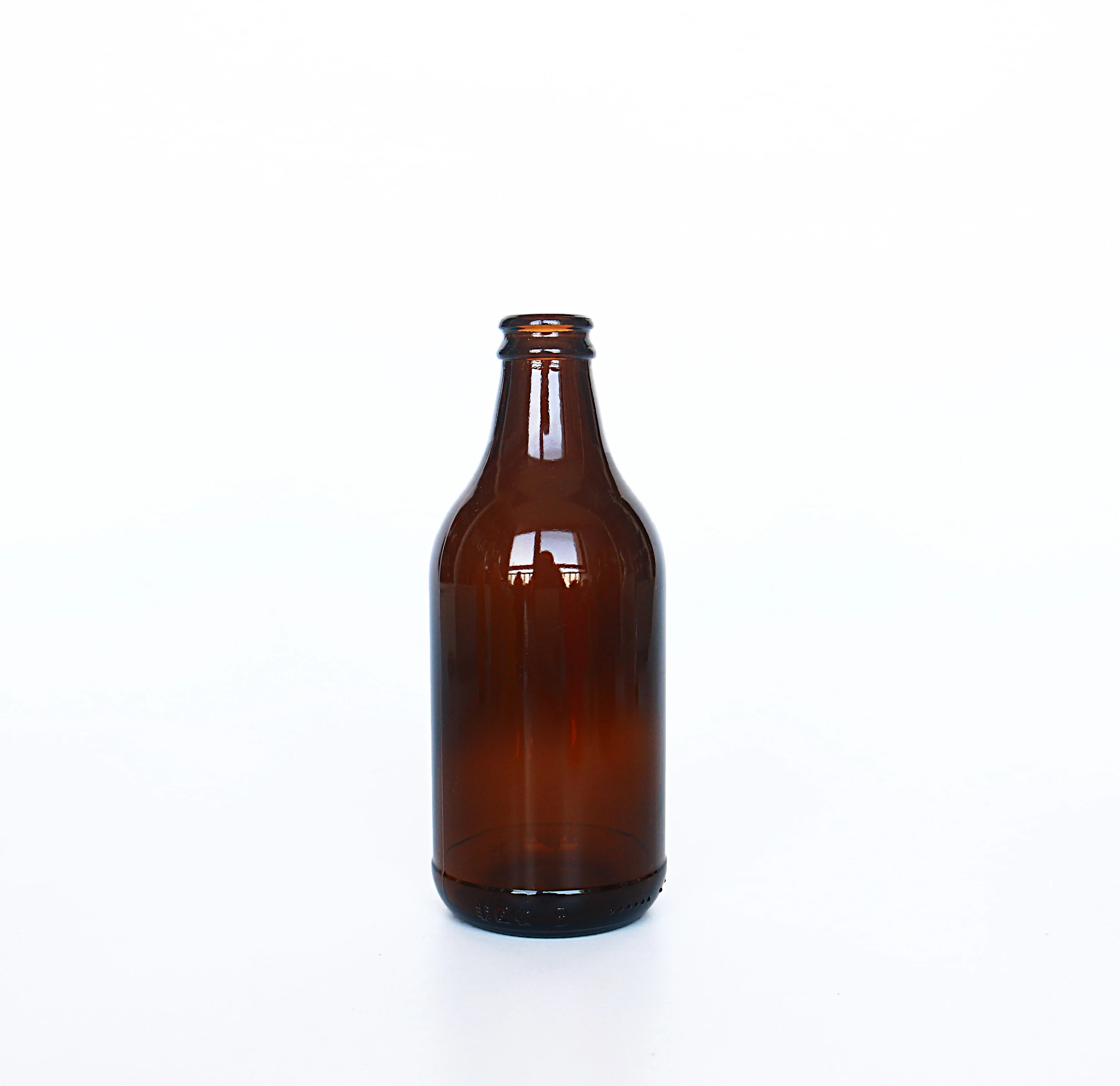 500ml amber glass beer bottle 31004354 - Ardagh Group Product Catalogue