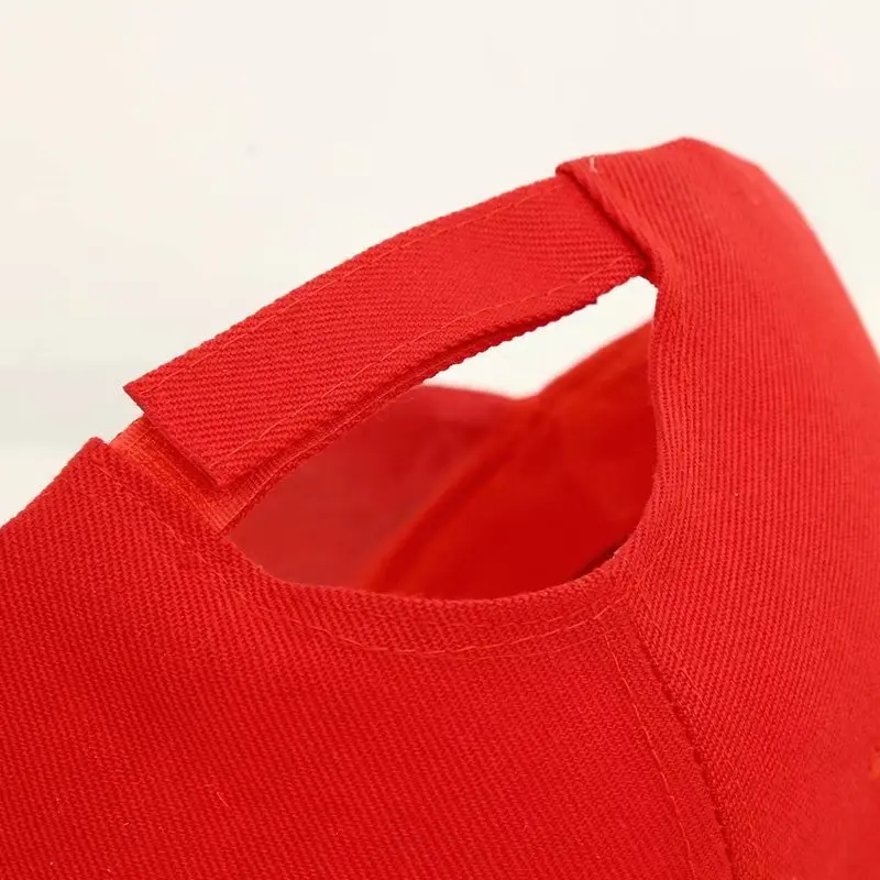 High Quality Custom Plain Distressed Polyester Suede 6 Panel Fitted Baseball Cap Sport Caps