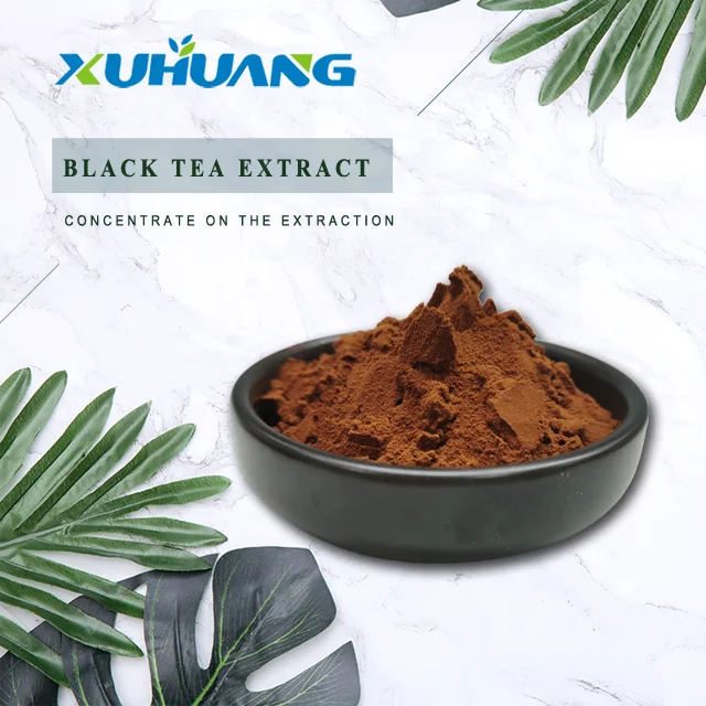 Factory Supply Instant Black Tea Powder