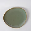 9.25"Triangle plate