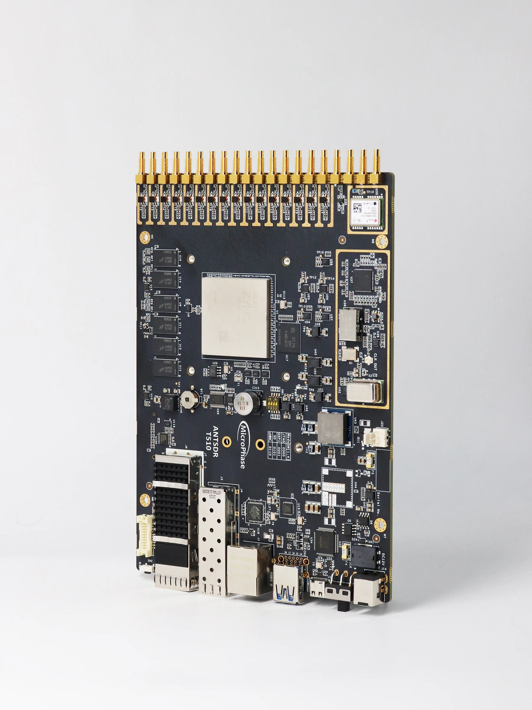 Chipboard Microphase ANTSDR-T510 Fpga Development Board Xilinx