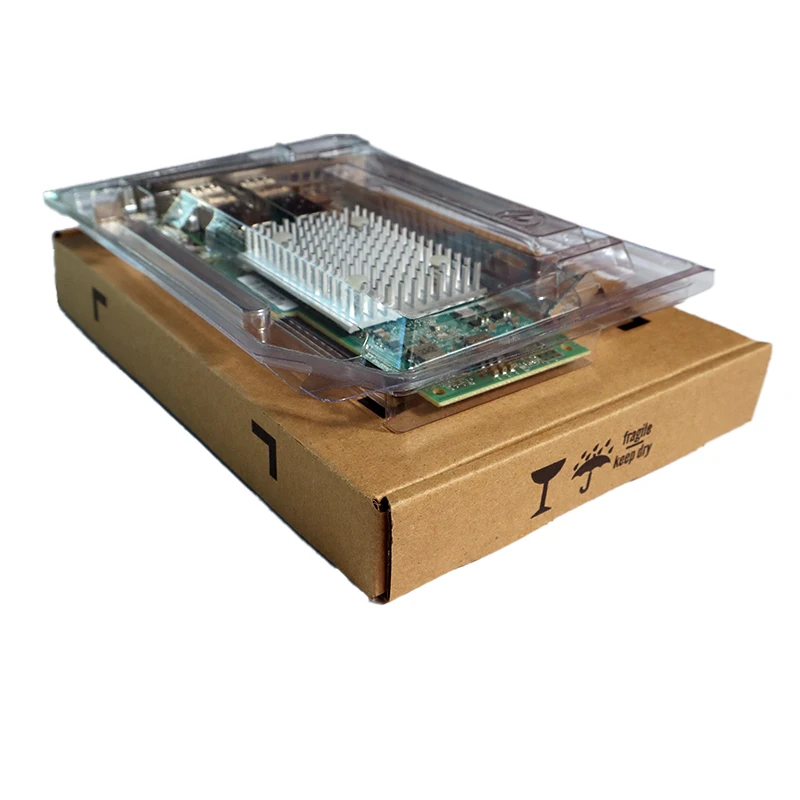 Dell Powervault Me4012/4024/4084 Me4 Series Iscsi 10gb 8port Dual