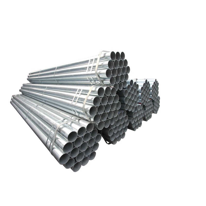 Wholesale Price 110mm Gi Steel Pipe 3x4 Galvanized Rectangular Steel Pipe  X Inch Galvanized square Steel Pipe
