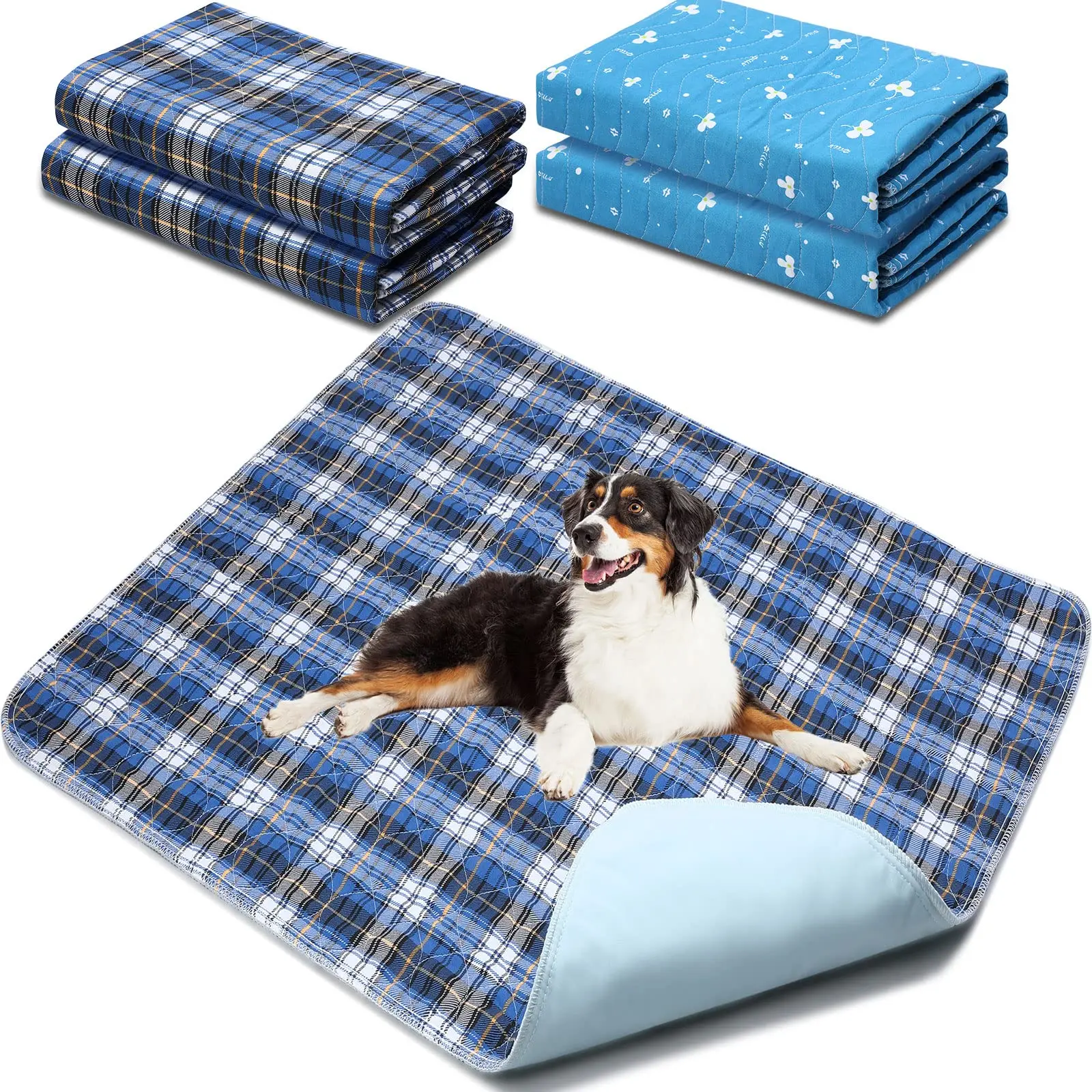 XL Washable Puppy Underpads factory