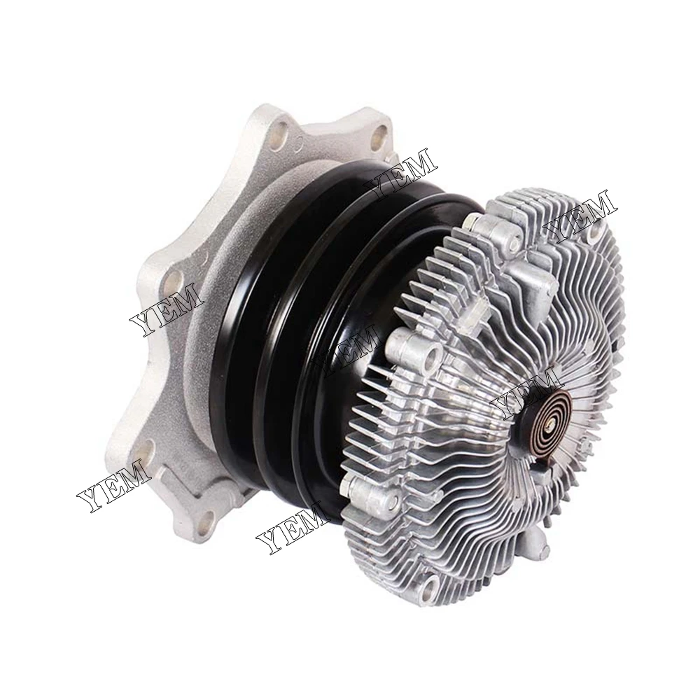 High Suppliers TD27 T BD30 Water Pump for Nissan FORKLIFT YGJ02 YJ02 FGJ02 FJ02 LFGJ02 LFJ02