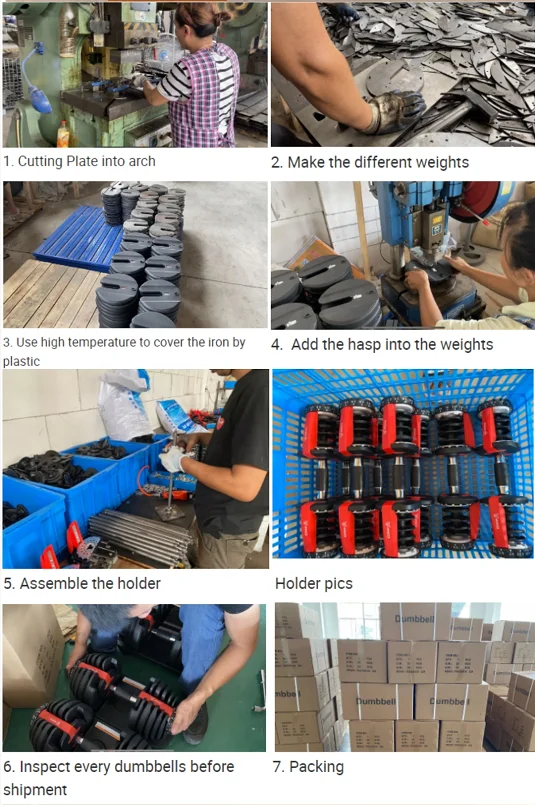1 шт. от имени 24 кг 40 кг основной домашний Вес тренажеры набор гантелей для фитнеса