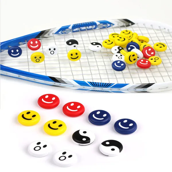 Silicone Vibration Dampeners For Tennis Squash Racket,Tennis String