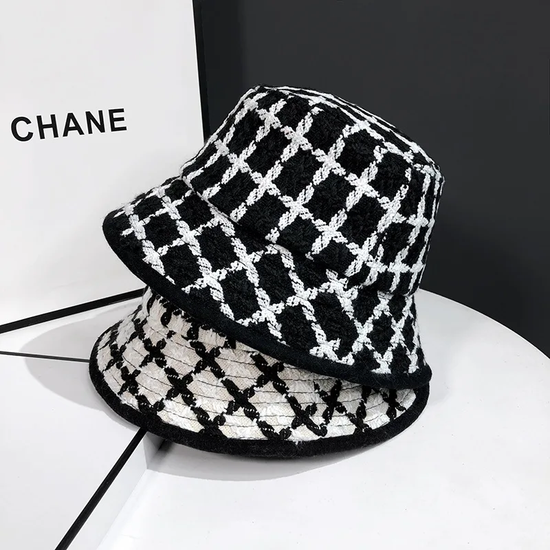 Fashion Designer Fisherman Hat Autumn 