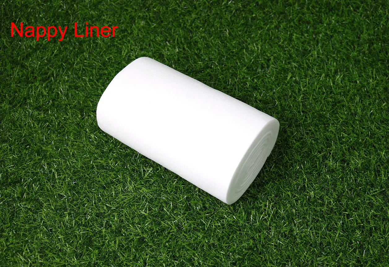 Fodere Per Pannolini In Bambù 100% - Lavabili, Morbide E Assorbenti - Foto 8