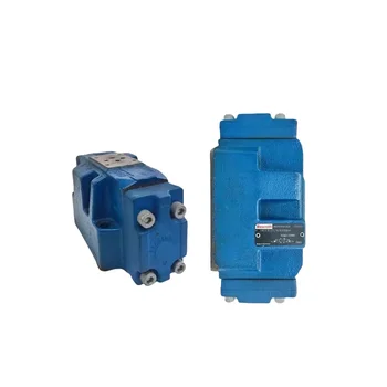 Rexroth 4WEH16J72 & 6EW110N9K4 Construction Machinery Parts High-quality Valve from Rexroth