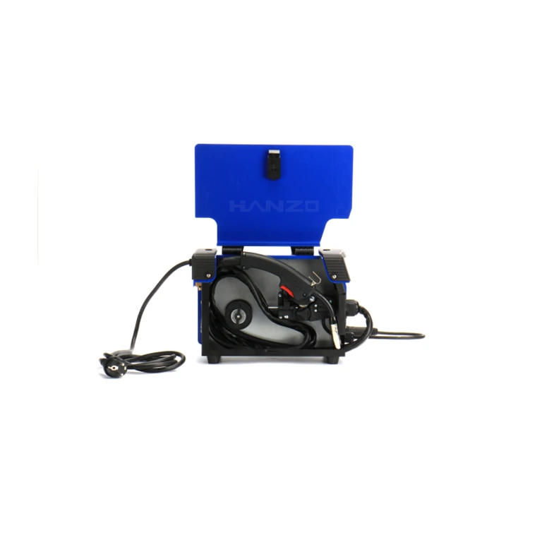 Factory-Her Here IGBT Inverter CO2 Arc Welder with Gasless Flux Core Wire New Condition MIG Welding Machine on EBay