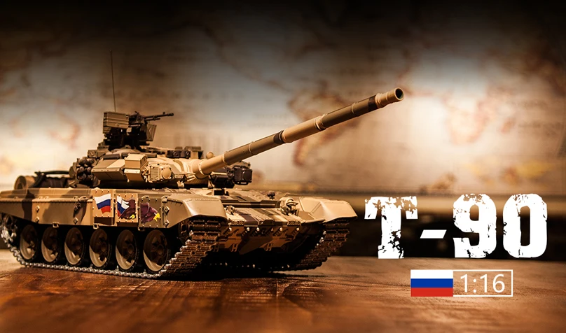 Henglong 3938-1 battery operated RC metal Battle Tank 1/16 scale Russian T-72  Tank Russian T-90 hot toys for boy| Alibaba.com