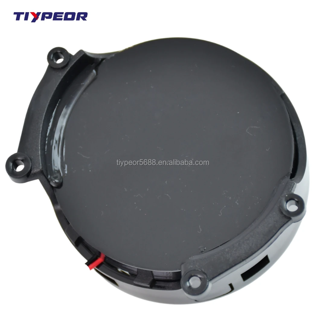 product tiypeor car light accessories blinking 12v led headlight 3inch dynamic devil eye angel eye decoration lights upgrading retrofits-9