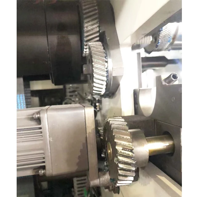 High Quality Automatic 1-Color Flexo Printing Machine for Paper Labels for Paper Label Printers Factory Price