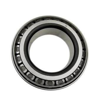 Wear Resistance HM518445 HM518410 SET415 Single Row Tapered Rolelr Bearing