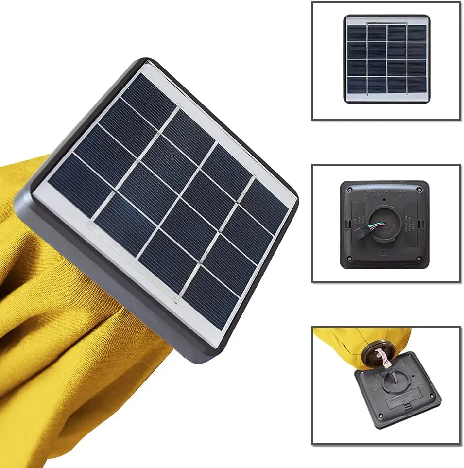 
 Прочный пляжный зонт, синтетический зонтик из соломы, черный, желтый, зеленый, огнеупорный, деревянный, для мебели и улицы, огнестойкий  