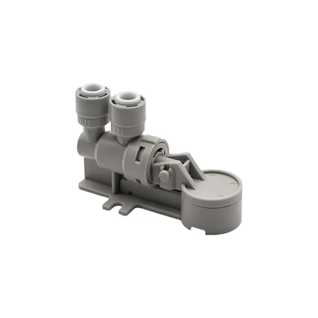 Leak Protection Valve For Reverse Osmosis And Under Sink Water Filter