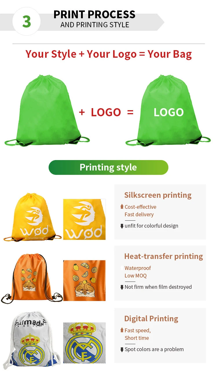 Promotional Magic Mini Reusable Polyester Folding Shopping Bag To Roll