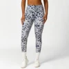 leggings colore grigio chiaro