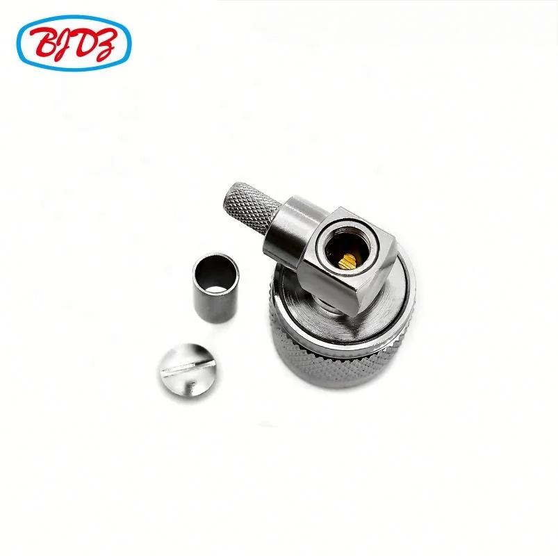 Ricambi Lima 10 Pezzi Connettori Coassiali UHF PL259 Maschio A Morsetto - Compatibili Con Cavi LMR195, RG58, RG400, RG142 Pl259 Maschio Clamp Ricambi Lima 10 Pezzi Connettori Coassiali UHF PL259 Maschio A Morsetto - Compatibili Con Cavi LMR195, RG58, RG400, RG142 Pl259 Maschio Clamp