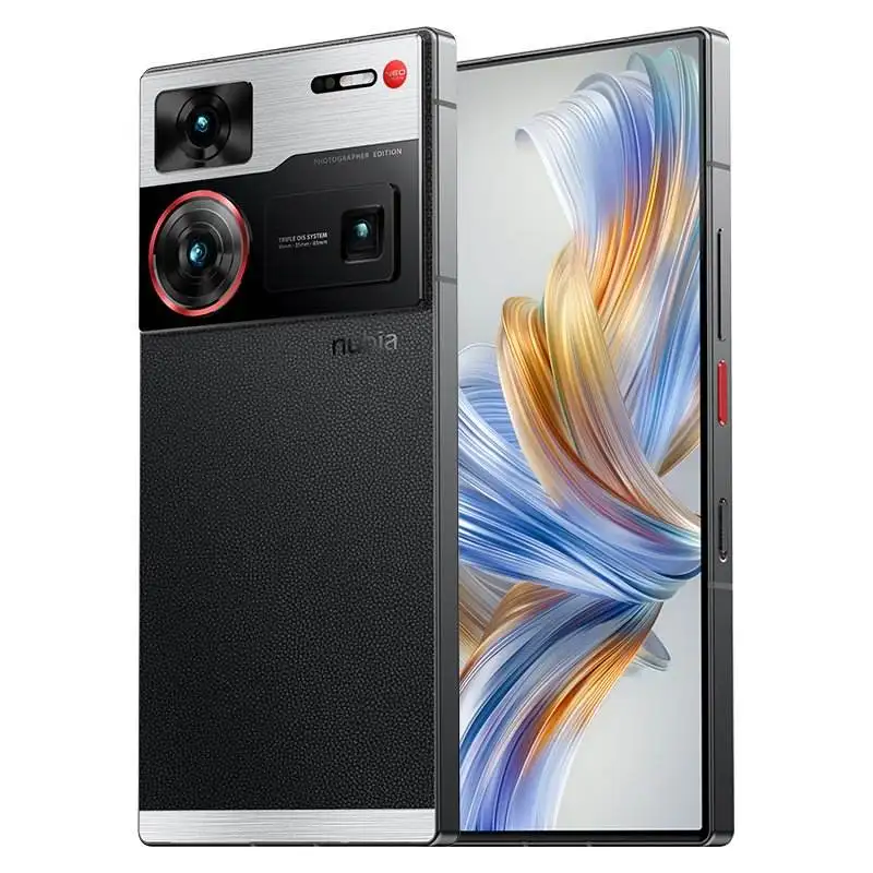 Nubia Z60 Ultra 5G - Snapdragon 8 Gen 3, 16GB RAM, 1TB Storage