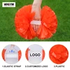 bright orange