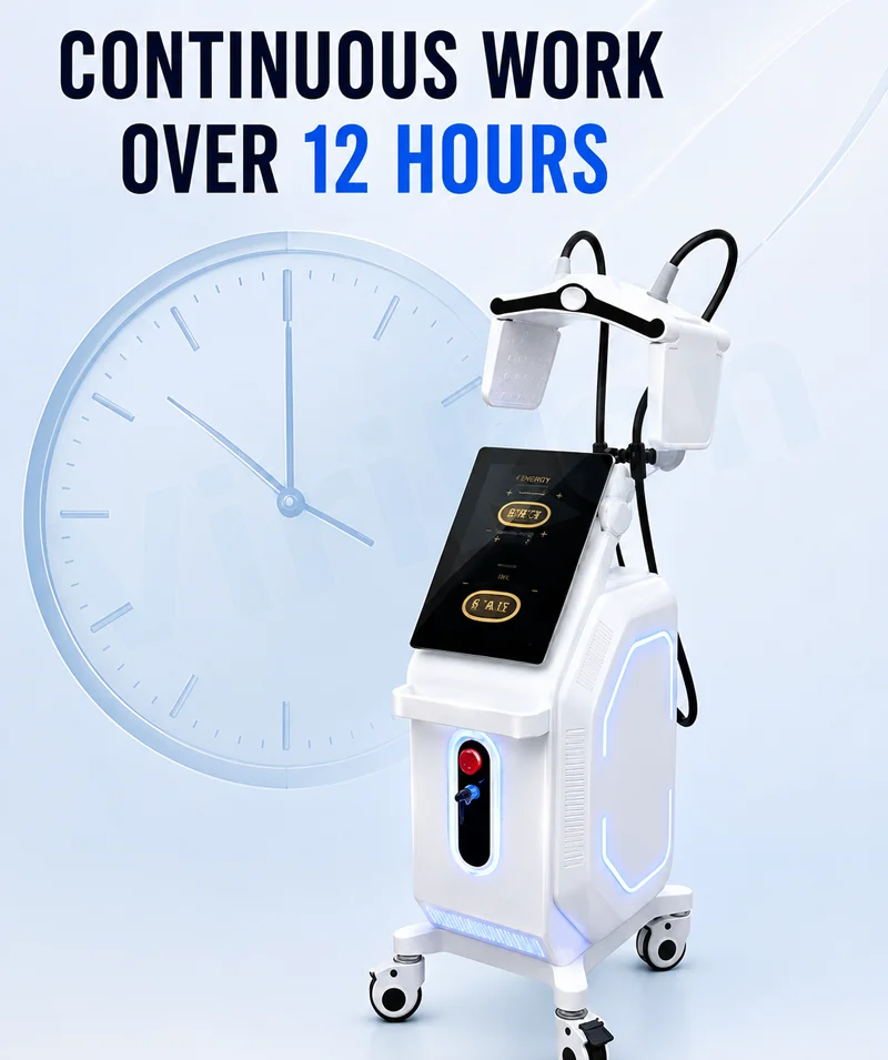 Non-contact Body Fat Cellulite Reduction Slimming Contactless Machine Body Shaping Weight Loss Machine