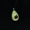 Coccinelles vertes